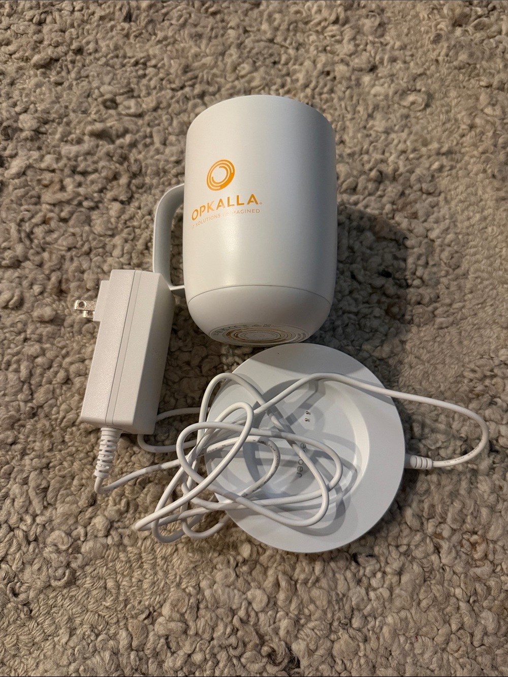 Ember Temperature Control Mug - White - Picture 2 of 3
